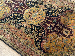 The Oriental Rug Pro contact