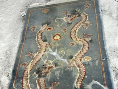 The Oriental Rug Pro oriental rug cleaning in San Juan Capistrano